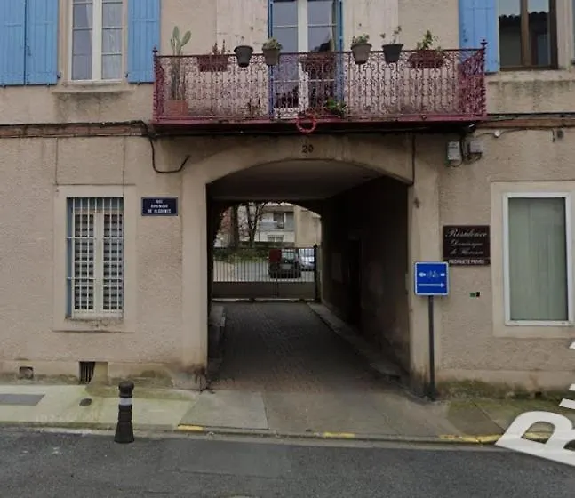 Apartmán Etre Au Calme A 2 Pas Du Centre Historique, Parking Prive Albi Francie