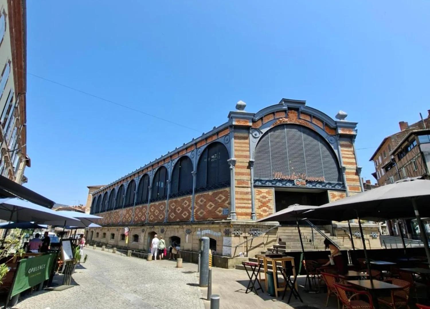 Apartmán Etre Au Calme A 2 Pas Du Centre Historique, Parking Prive Albi